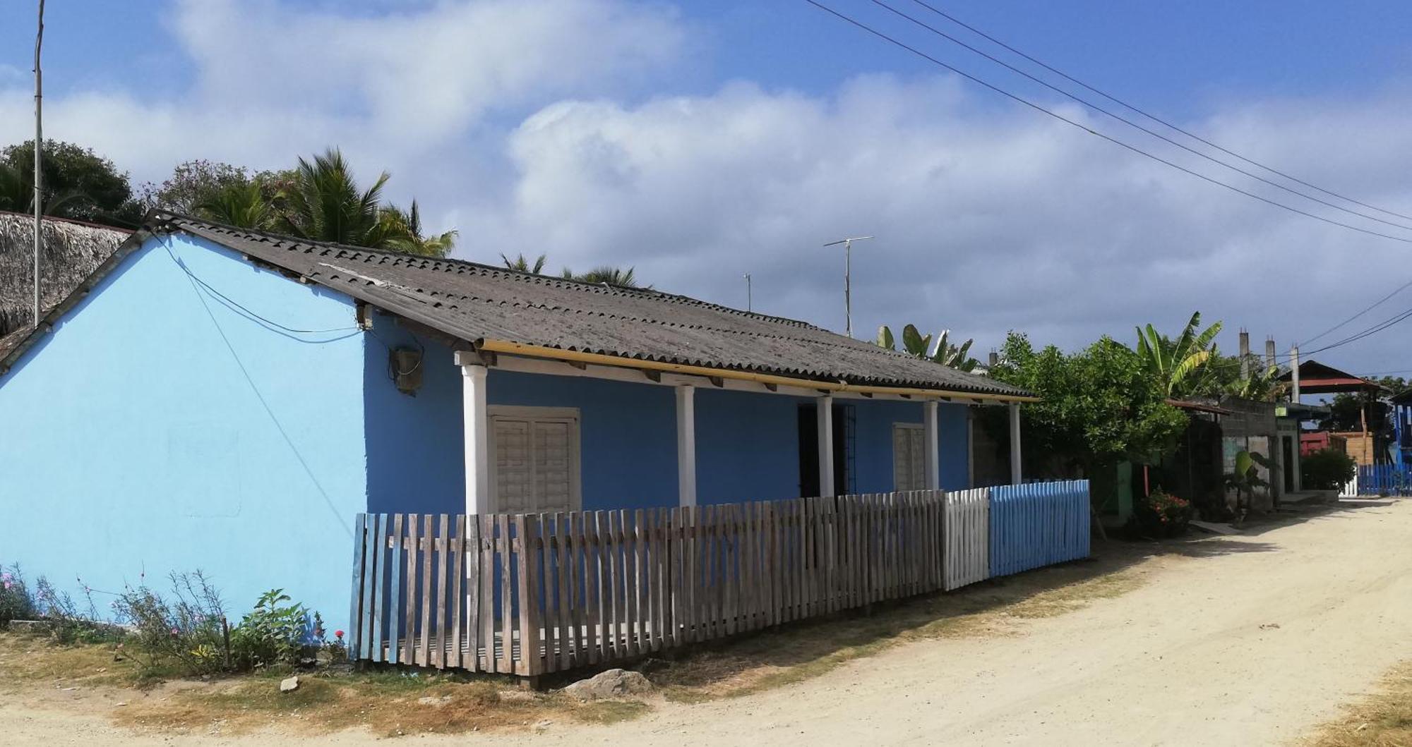 Hotel La Casa Blanca - Etxe Zuria Monitos Exterior foto