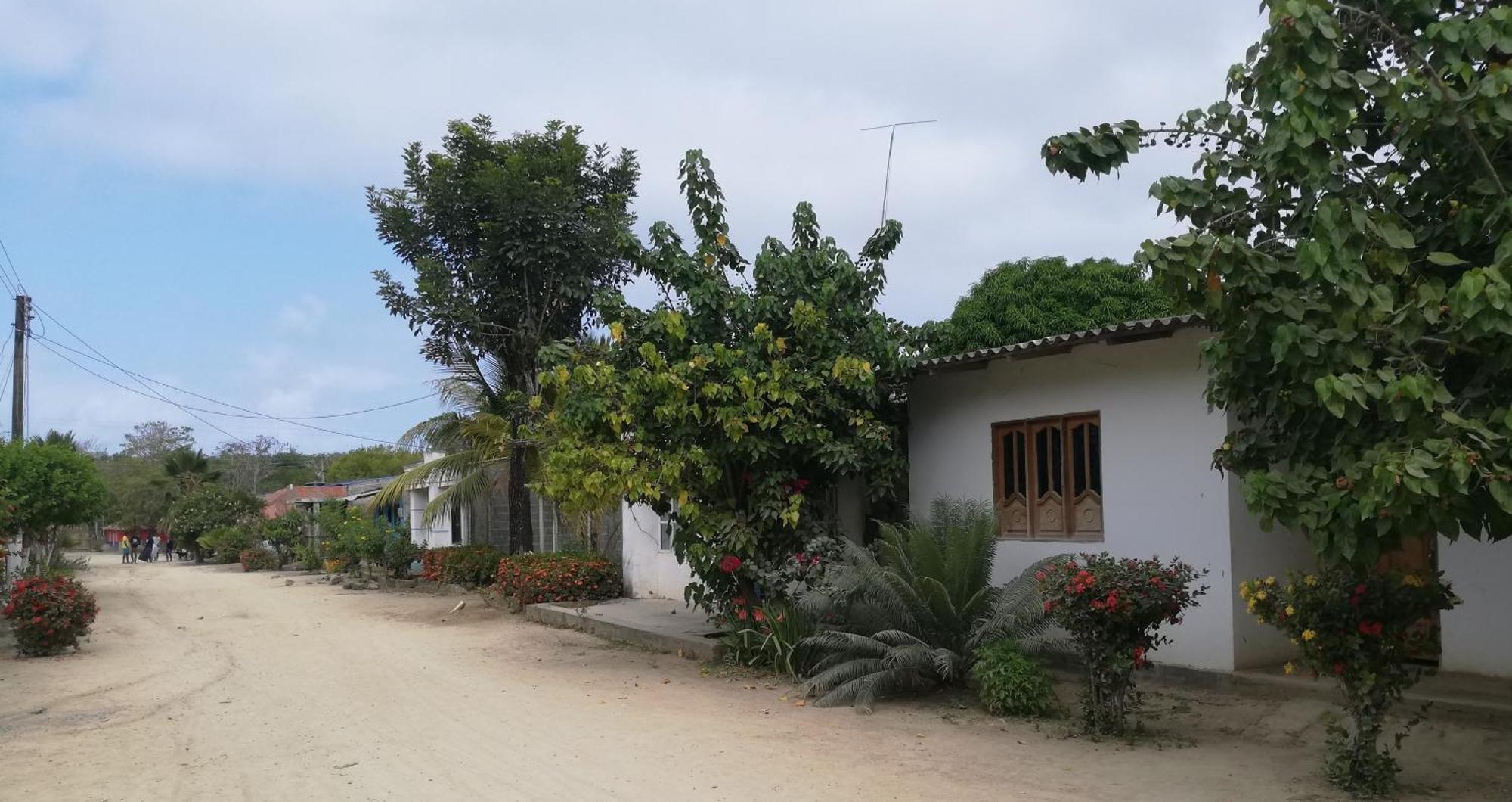 Hotel La Casa Blanca - Etxe Zuria Monitos Exterior foto